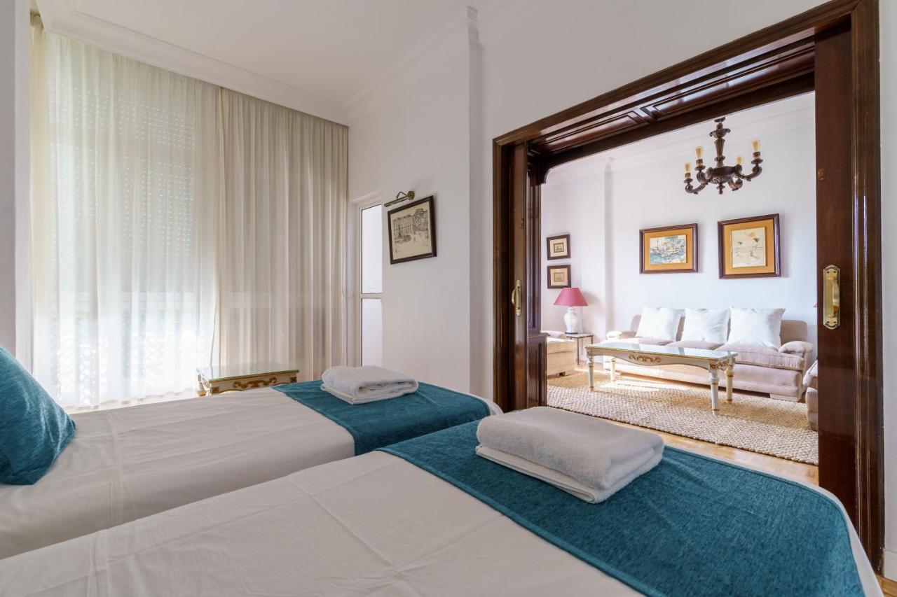 ALMAR Puerto by AlohaMálaga Apartamento Exterior foto